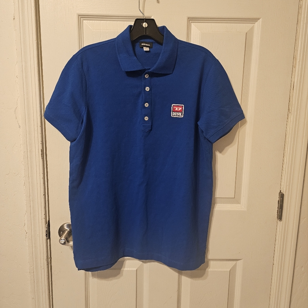Diesel Polo Shirt SzL